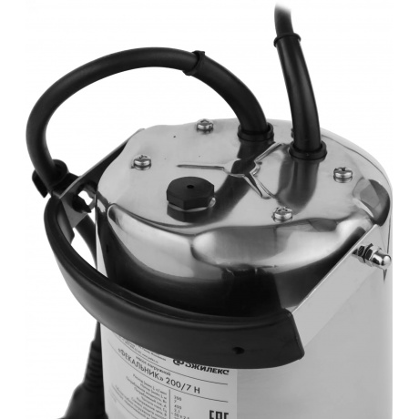 Насос фекальный Джилекс Фекальник 200/7Н 5305 - фото 8