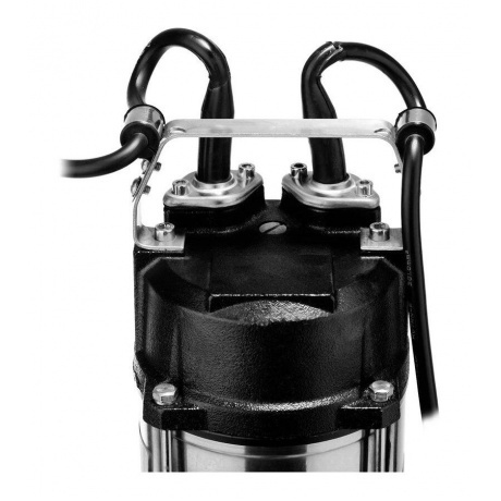 Насос фекальный Зубр НПФ-750 - фото 4