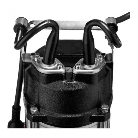 Насос фекальный Зубр НПФ-750 - фото 5