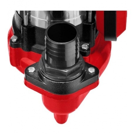 Насос фекальный Зубр НПФ-750 - фото 6