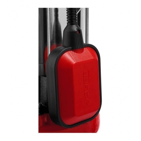 Насос фекальный Зубр НПФ-750 - фото 7