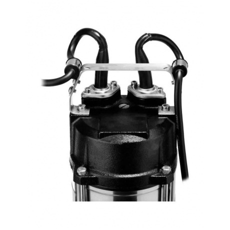 Насос фекальный Зубр НПФ-450 - фото 4