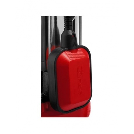 Насос фекальный Зубр НПФ-450 - фото 6