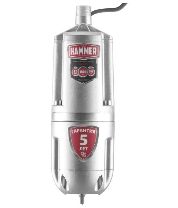 Насос вибрационный Hammer NAP330(10) 131-047 - фото 1