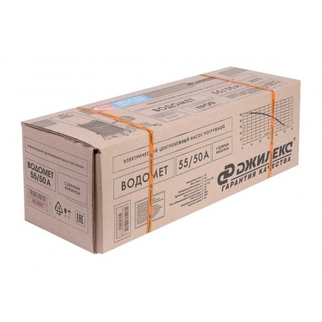 Насос колодезный Джилекс Водомет Проф 55/50 А дф - фото 6