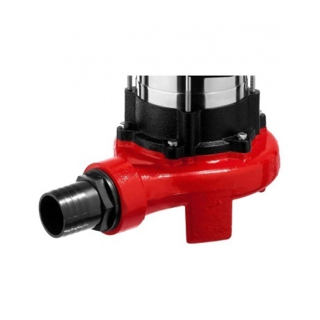 Насос погружной фекальный Зубр НПФ-1500-Р - фото 6