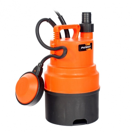 Садовый насос дренажный Patriot F300 - фото 1