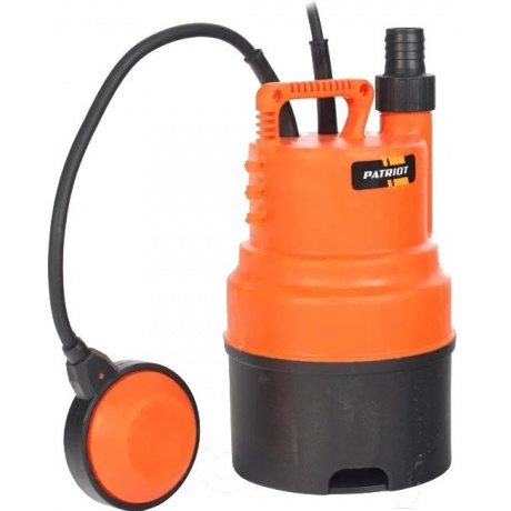 Садовый насос дренажный Patriot F300 - фото 2