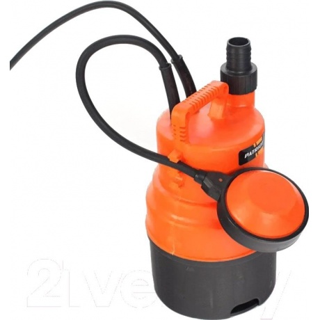 Садовый насос дренажный Patriot F300 - фото 3