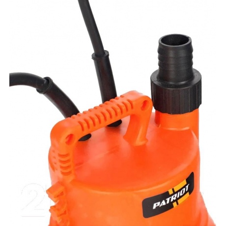 Садовый насос дренажный Patriot F300 - фото 4