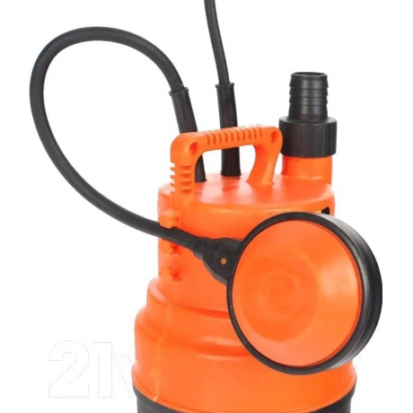 Садовый насос дренажный Patriot F300 - фото 6