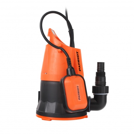 Насос дренажный Patriot F 450Z 315302466 - фото 2