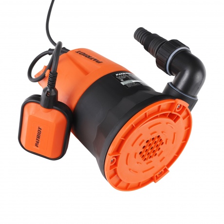 Насос дренажный Patriot F 450Z 315302466 - фото 4