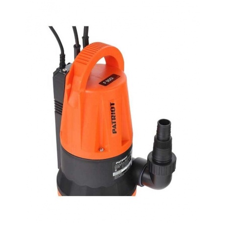 Насос дренажный Patriot F 900i 315302468 - фото 6