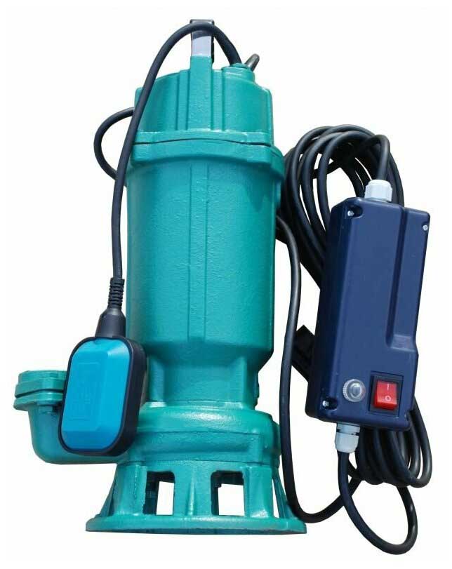 

Насос фекальный IBO Furiatka 1500