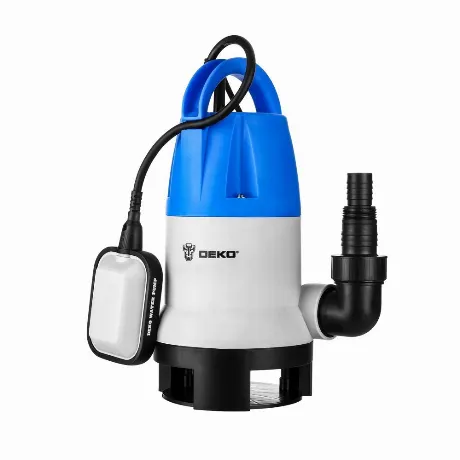 Насос дренажный DEKO DWP-900P (поплавок, 220В)