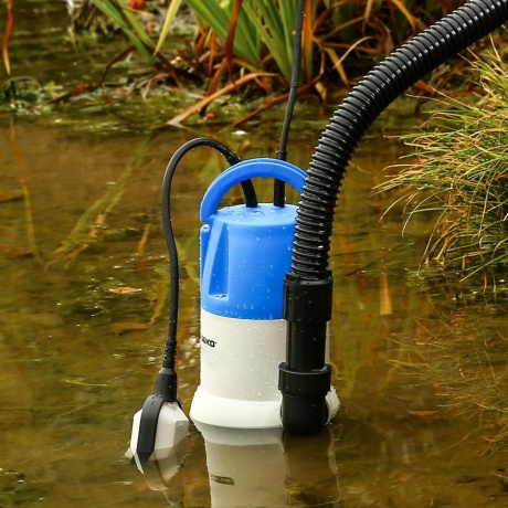 Насос дренажный DEKO DWP-900P (поплавок, 220В) - фото 4