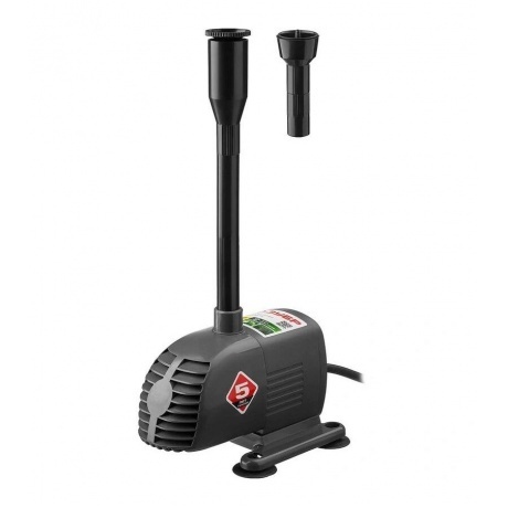 

Насос фонтанный, ЗУБР ЗНФЧ-20-1.6, для чистой воды