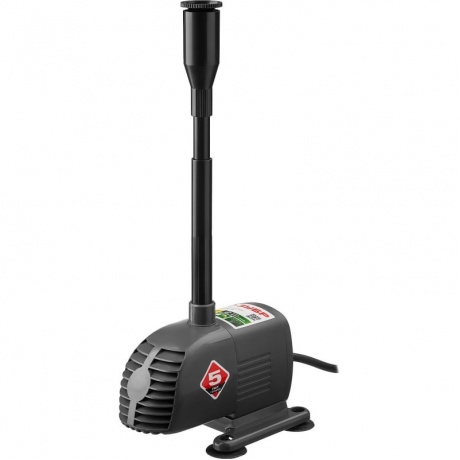 Насос фонтанный, ЗУБР ЗНФЧ-20-1.6, для чистой воды - фото 4