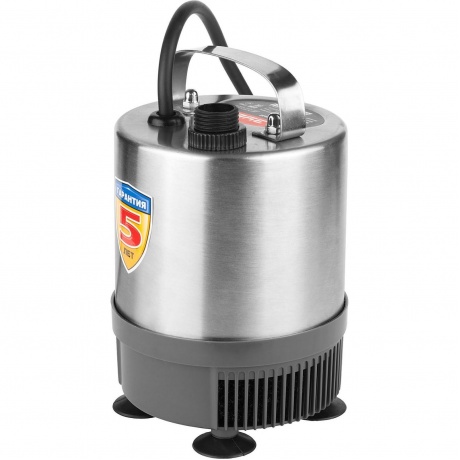 Насос фонтанный, ЗУБР ЗНФЧ-23-1.9-C - фото 2