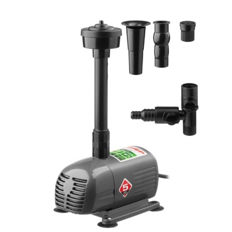 

Насос фонтанный, ЗУБР ЗНФЧ-25-2.0