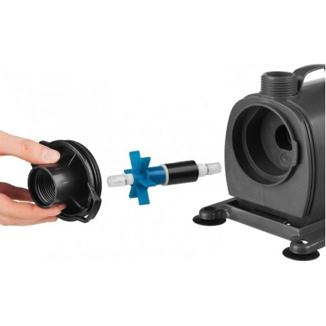 Насос фонтанный, ЗУБР ЗНФЧ-25-2.0 - фото 6