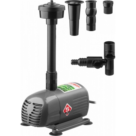 Насос фонтанный, ЗУБР ЗНФЧ-25-2.0 - фото 7