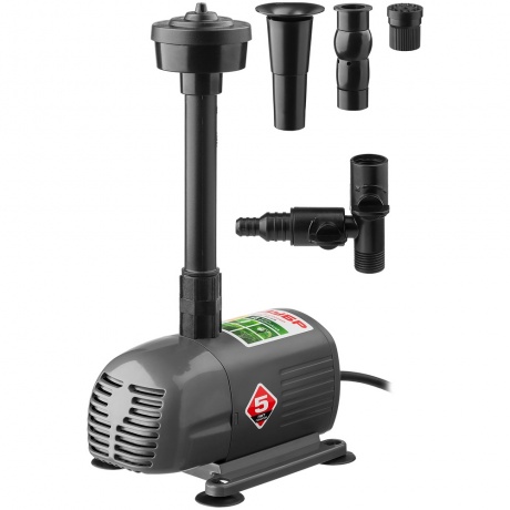 

Насос фонтанный, ЗУБР ЗНФЧ-33-2.5