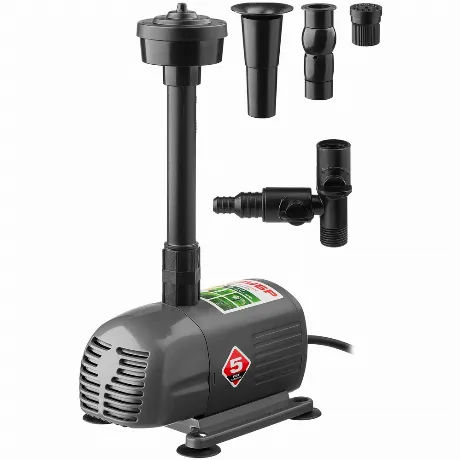 Насос фонтанный, ЗУБР ЗНФЧ-33-2.5