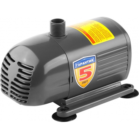 Насос фонтанный, ЗУБР ЗНФЧ-33-2.5 - фото 3