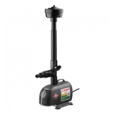 Насос фонтанный, ЗУБР ЗНФЧ-50-3.4 - фото 11