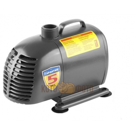 Насос фонтанный, ЗУБР ЗНФЧ-50-3.4 - фото 5
