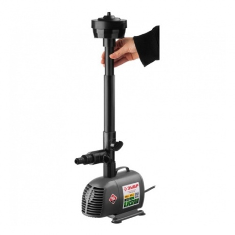 Насос фонтанный, ЗУБР ЗНФЧ-50-3.4 - фото 10