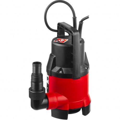 Насос погружной дренажный ЗУБР, НПГ-М1-300 300 Вт - фото 2