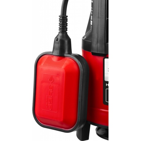 Насос погружной дренажный ЗУБР, НПГ-М1-300 300 Вт - фото 4