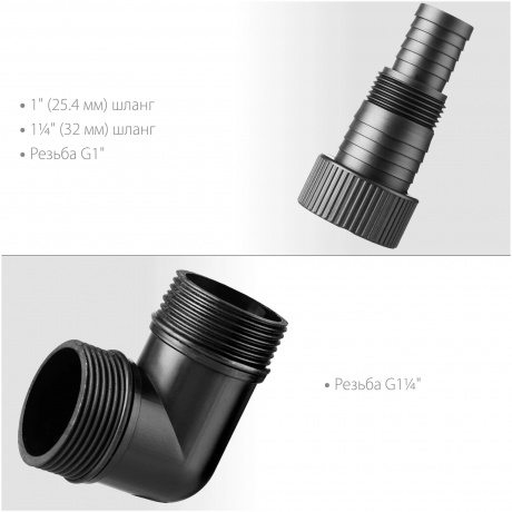 Насос погружной дренажный ЗУБР, НПГ-М1-300 300 Вт - фото 5