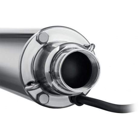 Скважинный насос винтовой ЗУБР, 90 м напор - фото 4