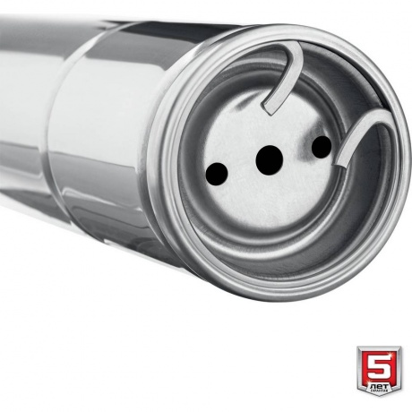 Скважинный насос центробежный ЗУБР, 40 м напор НСЦ-75-40 - фото 3