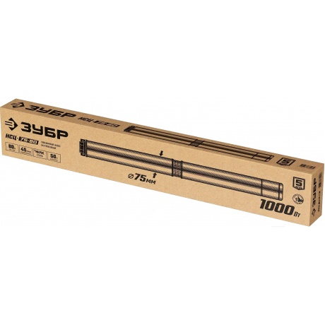 Скважинный насос центробежный ЗУБР, 80 м напор - фото 6