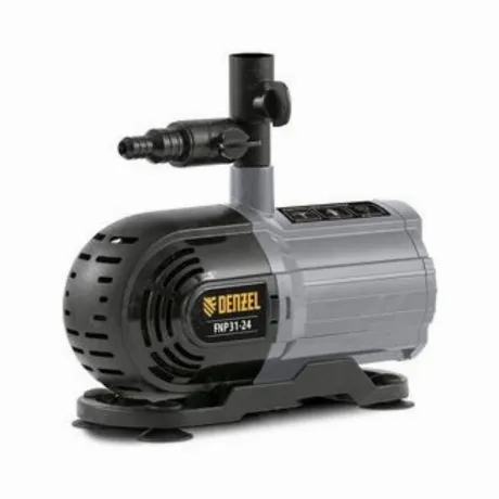 Насос фонтанный FNP31-24, 31 Вт, подъем 2,4 м, 1500 л/ч, колокол...