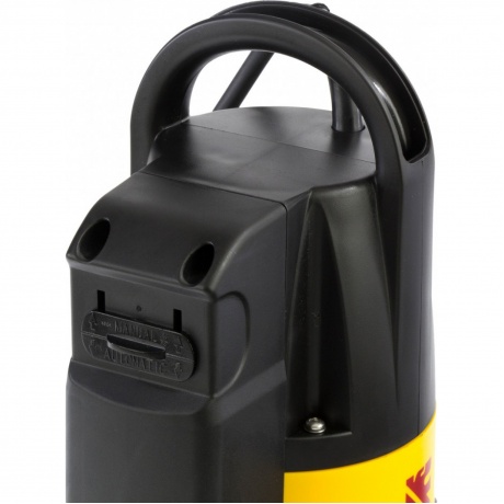 Дренажный насос DP800A, 800 Вт, подъем 5 м, 13000 л/ч Denzel - фото 3