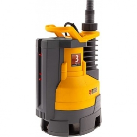 Дренажный насос DPХ650, 650 Вт, подъем 7 м, 11500 л/ч Denzel - фото 3