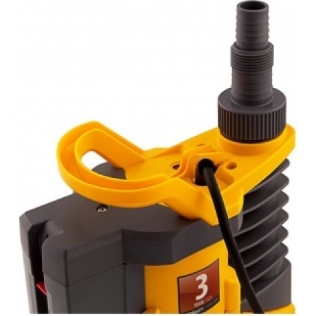 Дренажный насос DPХ650, 650 Вт, подъем 7 м, 11500 л/ч Denzel - фото 8