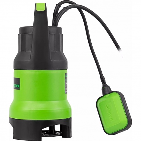 Дренажный насос для грязной воды  СДН800-35, 800 Вт, напор 9 м, 13500 л/ч Сибртех - фото 9
