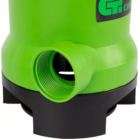 Дренажный насос для грязной воды  СДН800-35, 800 Вт, напор 9 м, 13500 л/ч Сибртех - фото 10