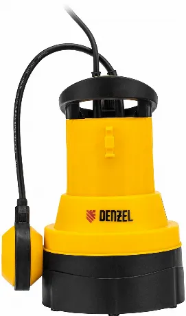 Дренажный насос для чистой воды DPB400, 400 Вт, подъем 11 м, 550...