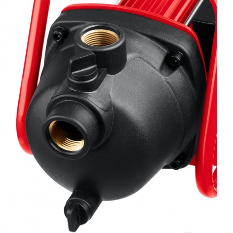 Насос поверхностный (садовый) центробежный ЗУБР 600Вт НПЦ-М1-600 - фото 2