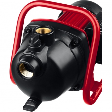 Насос поверхностный (садовый) центробежный ЗУБР 1000Вт НПЦ-М1-1000 - фото 2