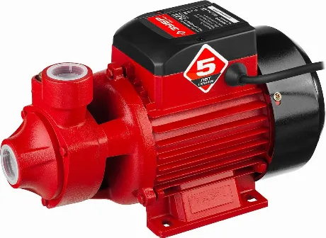 Насос садовый поверхностный самовсасывающий Зубр Мастер М1 НС-М1...