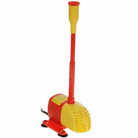 Насос GRINDA фонтанный д/чистой воды, 2 насадки, пропускная спос...